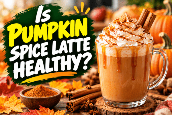 is pumpkin spice latte healthy