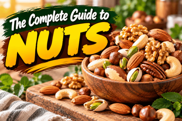 The Complete Guide to Nuts
