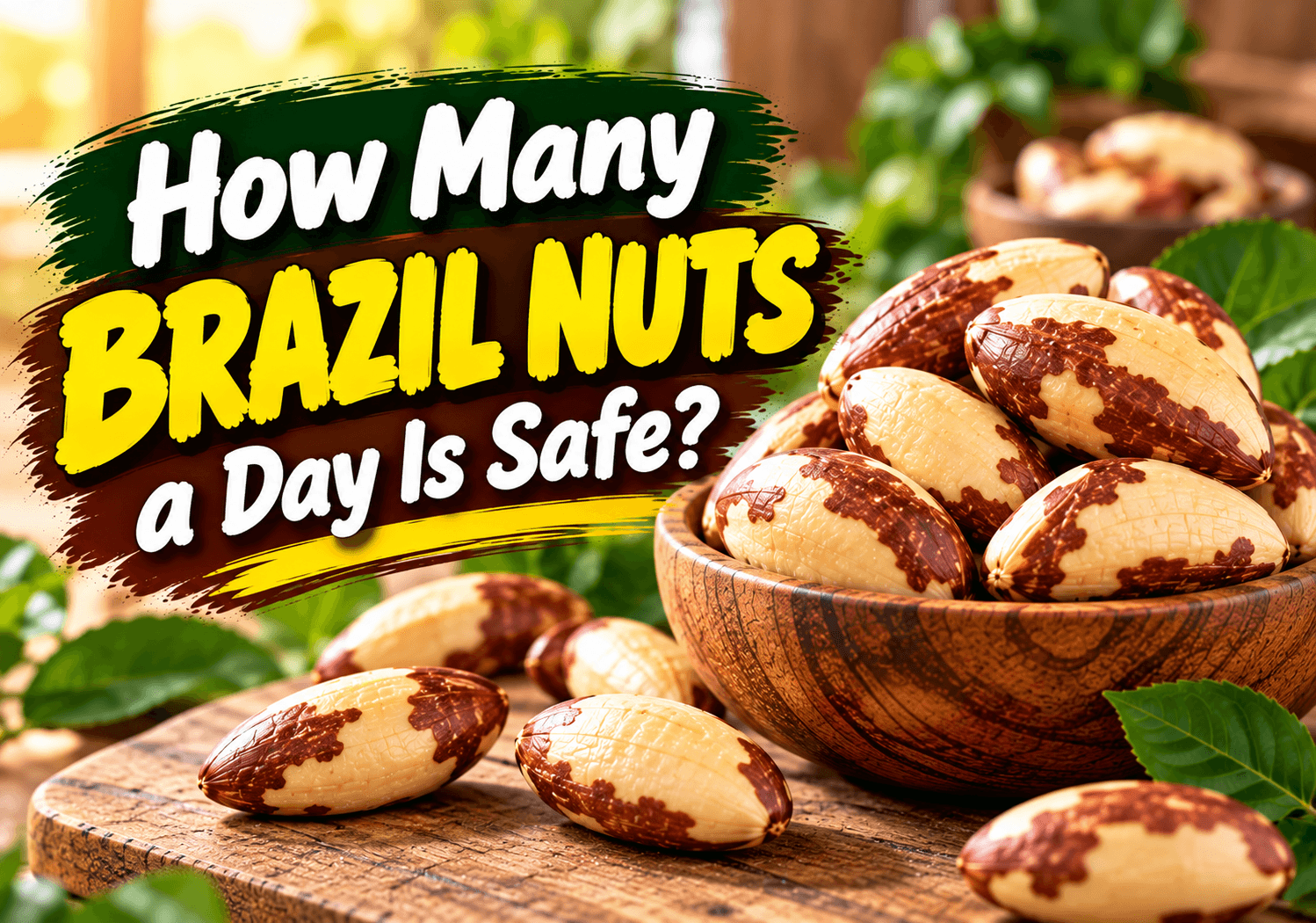 how many brazil nuts a daypng