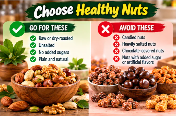 Easy Ways to Add Nuts to Everyday Meals