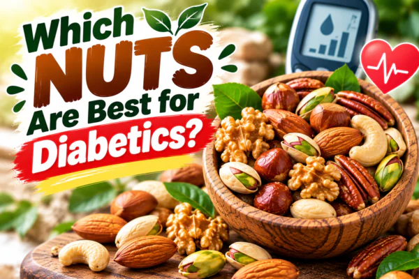 which nuts are best for diabetics